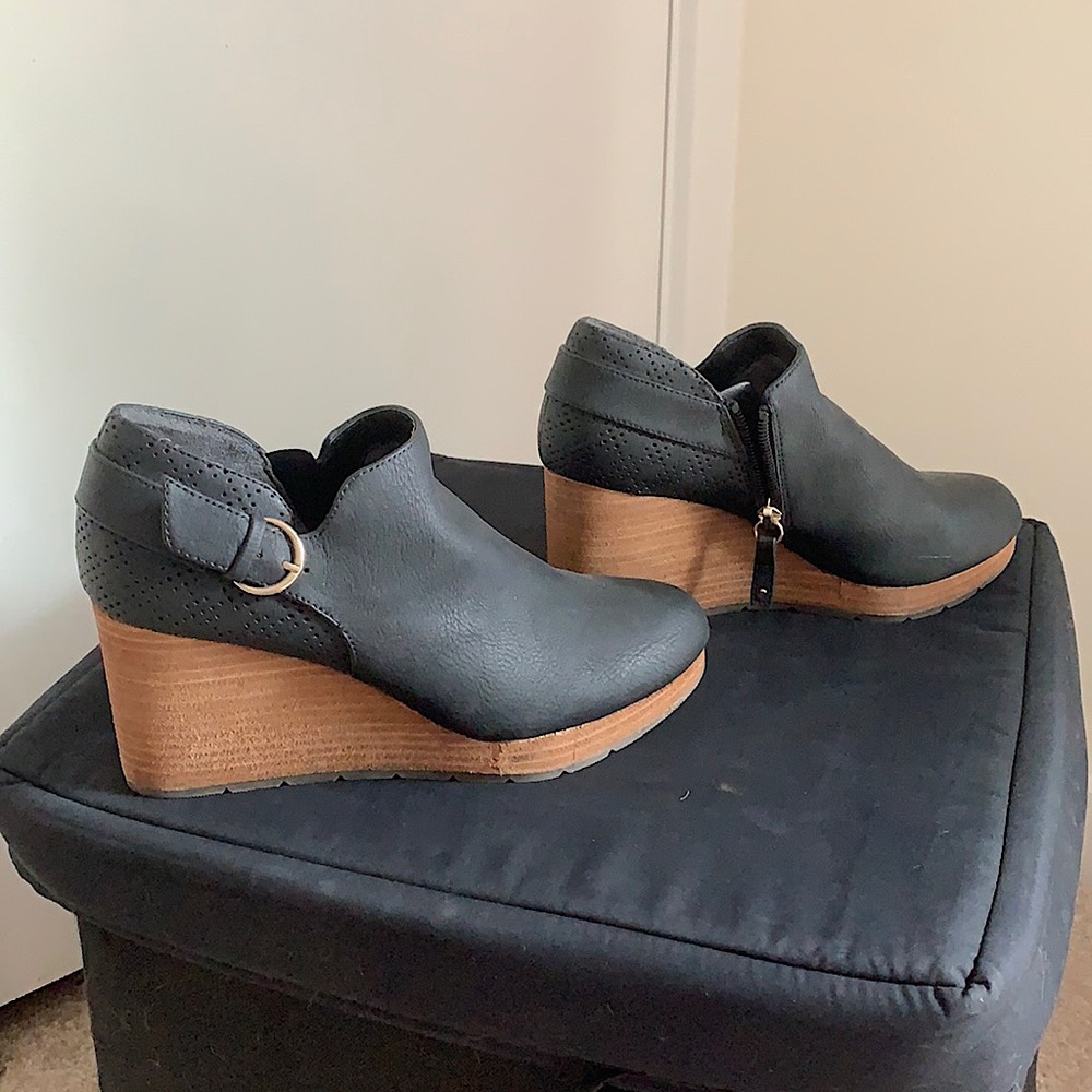 Dr scholl’s wedges